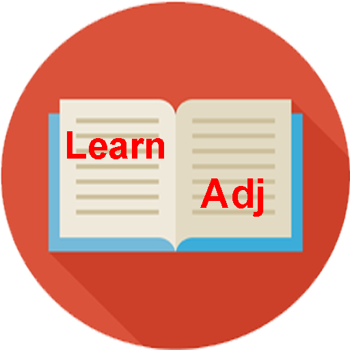 Learn Adjectives icon