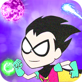 Super Titans Go Adventure Run icon