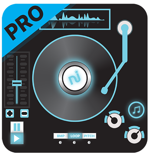 Dj Pro 3d Music Mixer icon