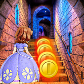 Temple Princess Castle Sofia Adventure:New version icon