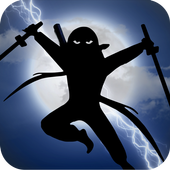 Ninja Warrior Dark Arts – Superhero Assassin Fight icon