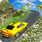 montagna Taxi autista 2018 icon