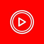 Video and Music Player icon