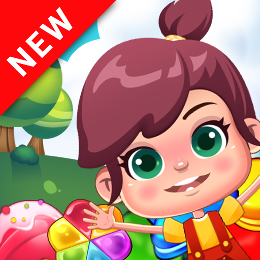 종료_뉴스윗캔디스타 : 퍼즐마스터 icon