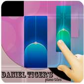 Daniel Tiger games piano