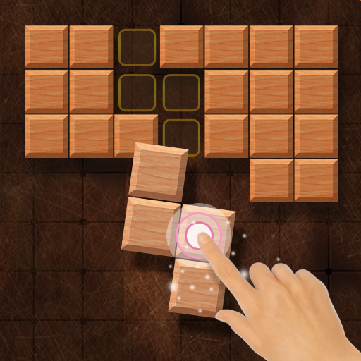 Block Puzzle Wood Star, Combo! icon