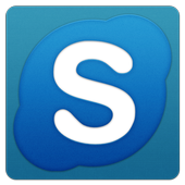 Guide for Skype icon