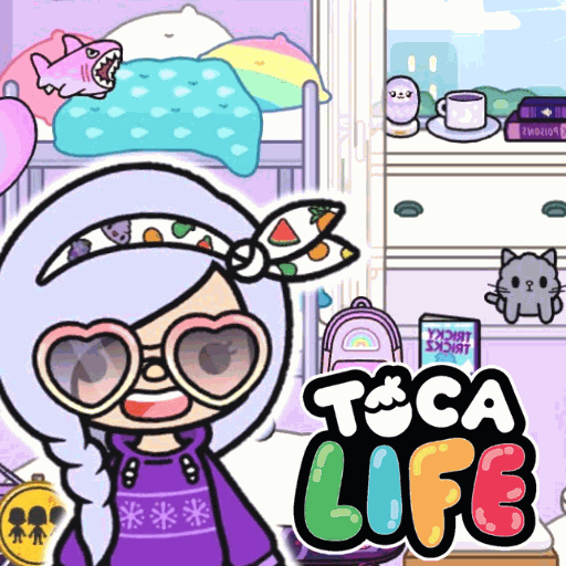 TOCA Boca Life World Pets Tips icon