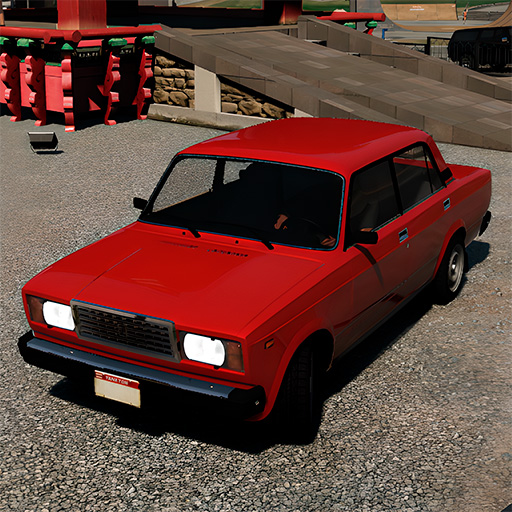 2107 Симулятор вождения Жигули icon