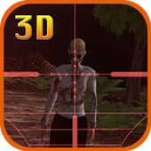 Zombie Forest Kill icon