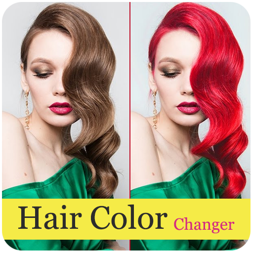 Hair Color Changer icon