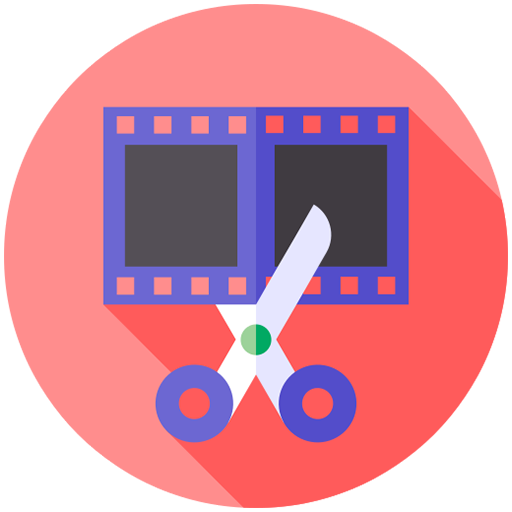 Pro Video Editor &amp; Video Maker by K Studio icon