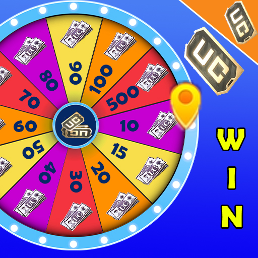 Win UC and Elite Royal Pass icon