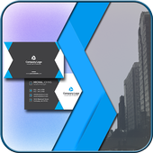 Business Card Maker : Digital Corporate Identity icon