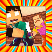Hello Neighbor Minecraft Map icon