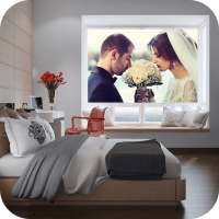 Bedroom Photo Frames