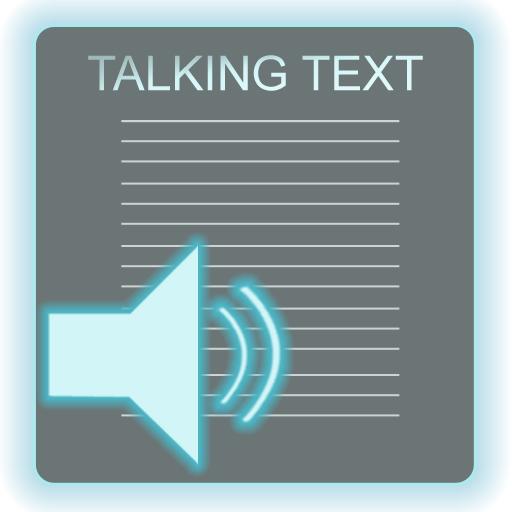 Talking Text demo icon