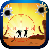Zombie Sniper: Survival Z icon