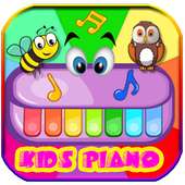 Piano Kids zoo