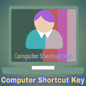 Computer Shortcut key for new learner иконка