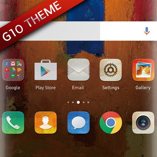 Theme for Huawei P30 Launcher icon