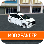 Mod Bussid Xpander Baru icon