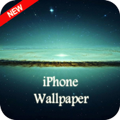 iPhone Wallpaper HD icon