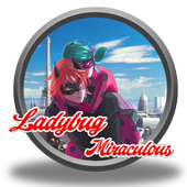 Ladybug Adventures Run 🐞 icon