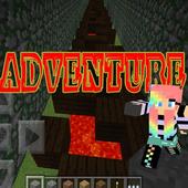Parkour Adventure MCPE Mod icon