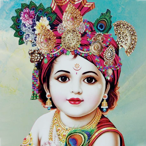 Shri Krishna App icon