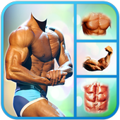Six Pack Body Editor icon