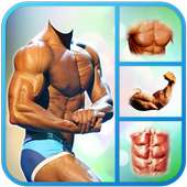 Six Pack Body Editor on 9Apps