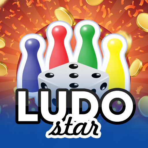 🎲 LUDO STAR 2020 - Online Multiplayer Game icon