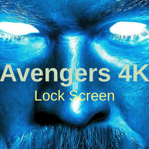 Endgame 4K Lock Screen icon