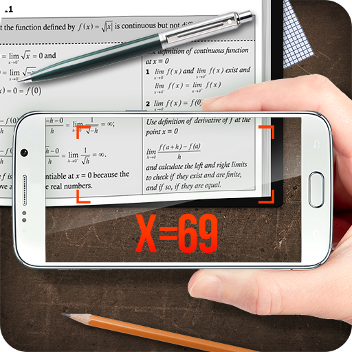 Math Formula Solution Simulato icon