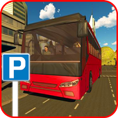 Public Bus Simulation Transport icon