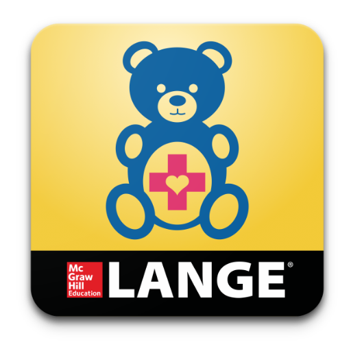 USMLE LANGE Q&amp;A for Pediatrics icon