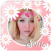 Best Portrait Selfie Camera HD icon