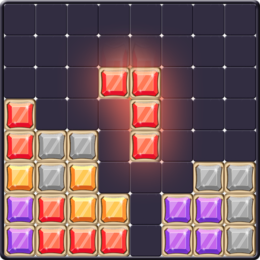 Block Puzzle Jewel - Block Puzzle icon