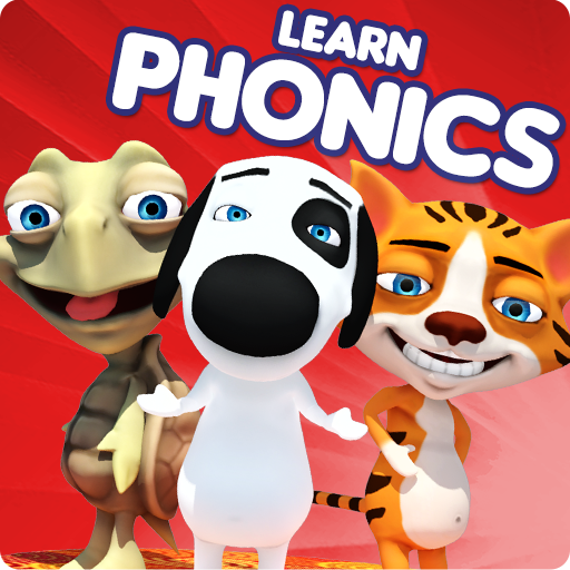 3D ABC Phonics Song - Alphabets Learning App icon