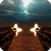 Aliens Shooter Sniper icon