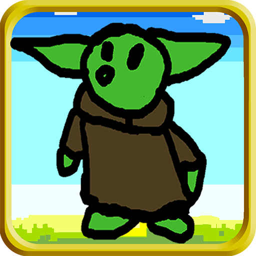 ikon Baby Yoda Game