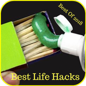 Best life hacks 2018 أيقونة