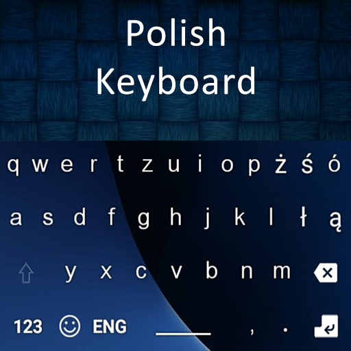 New Polish Keyboard 2020 : Polish Typing Keyboard icon