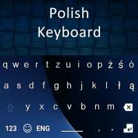 New Polish Keyboard 2020 : Polish Typing Keyboard on 9Apps