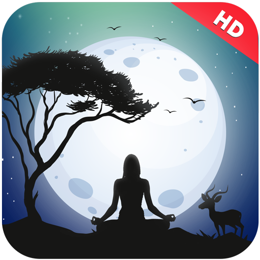 Calming Sounds Meditation Music Sleep Sounds icon