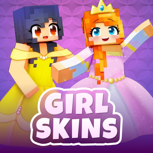 Girl Skins for Minecraft icon