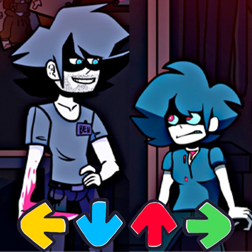 Starving Artist FNF mod icon