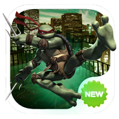 Turtles Shadow Ninja icon