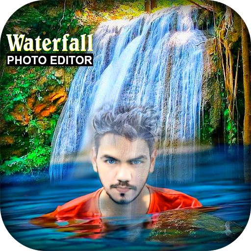 WaterFall Photo Editor icon